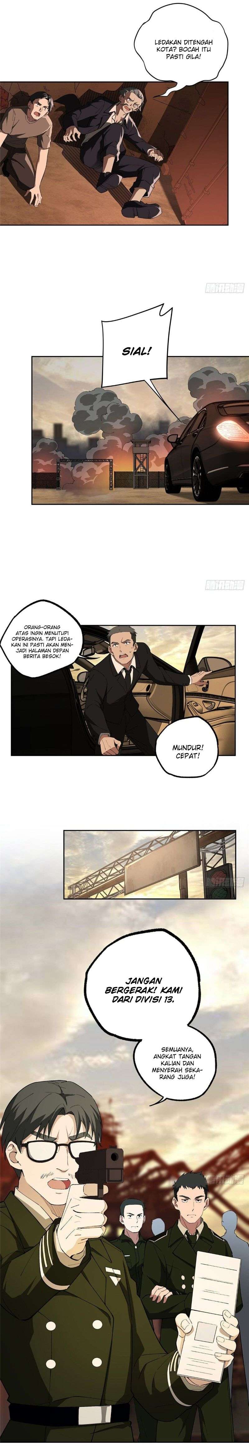 super-mechanic - Chapter: 21