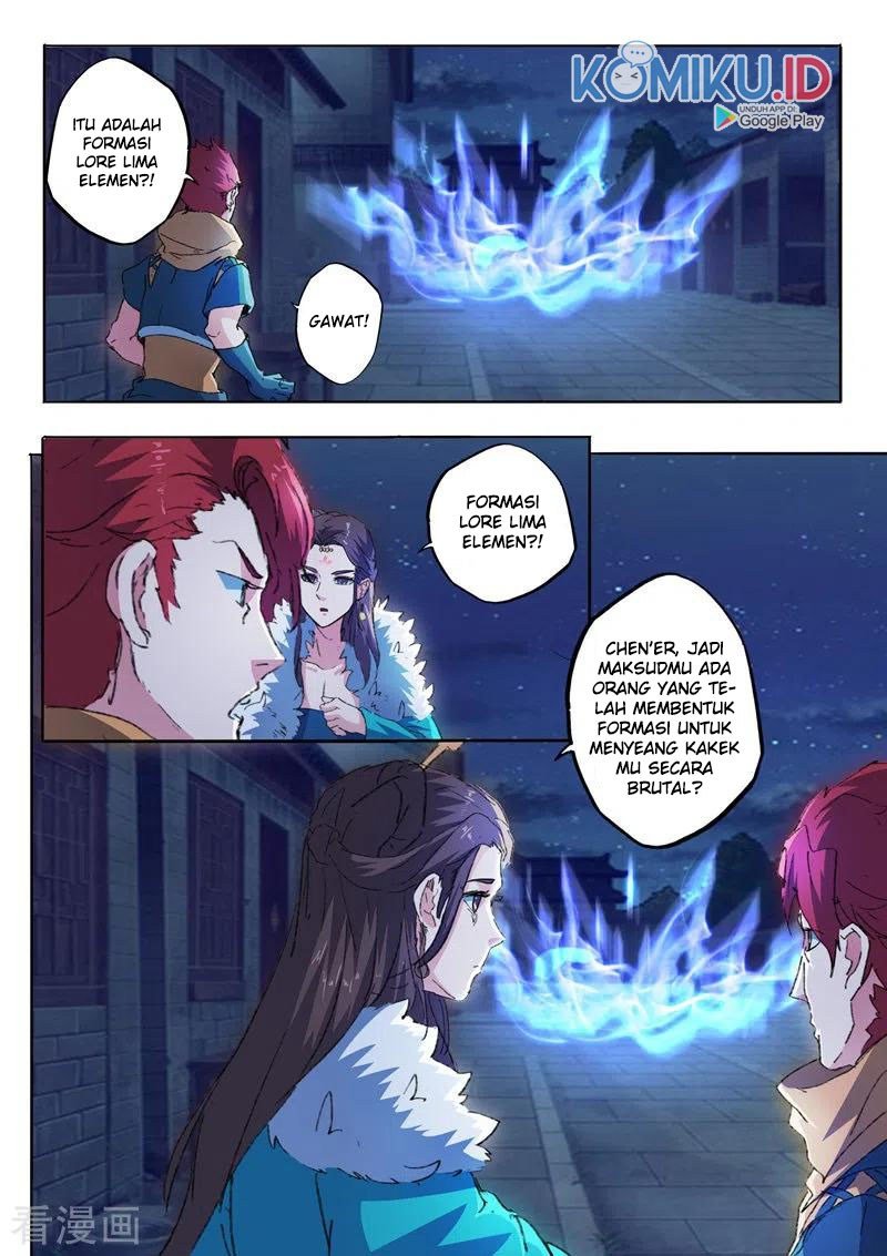 martial-master - Chapter: 454