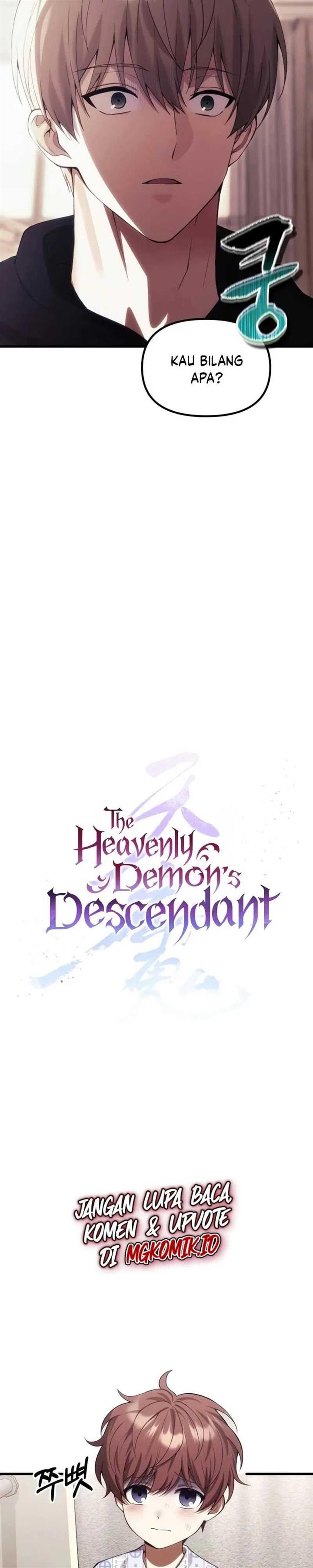 the-heavenly-demons-descendant - Chapter: 30