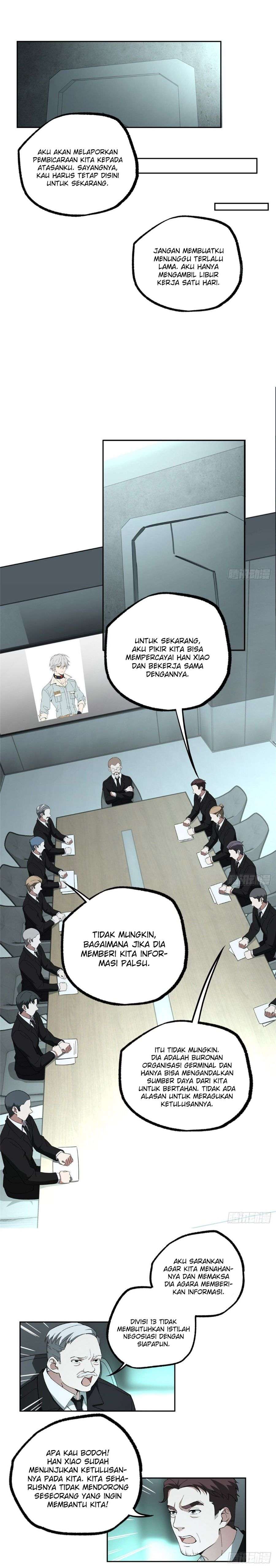 super-mechanic - Chapter: 22