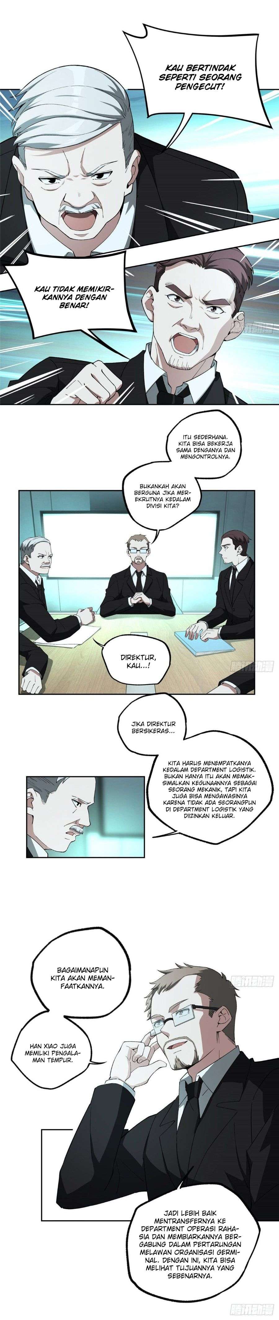 super-mechanic - Chapter: 22