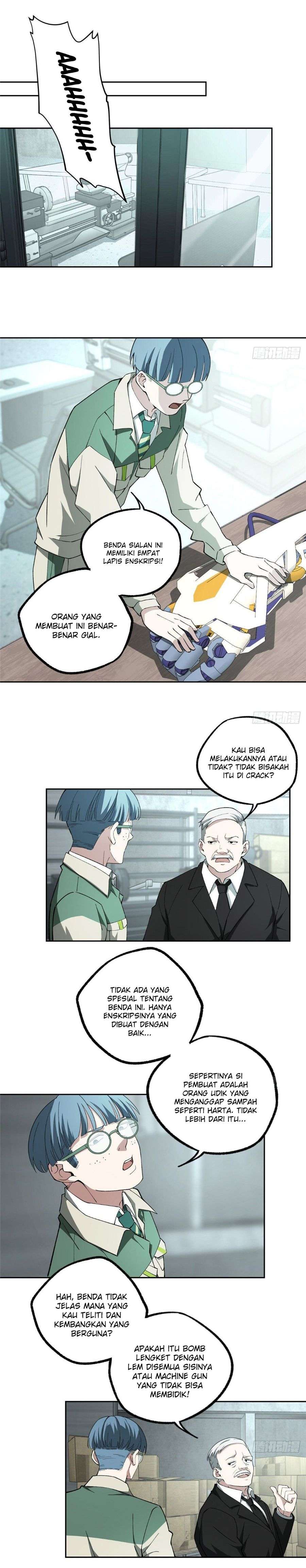 super-mechanic - Chapter: 22