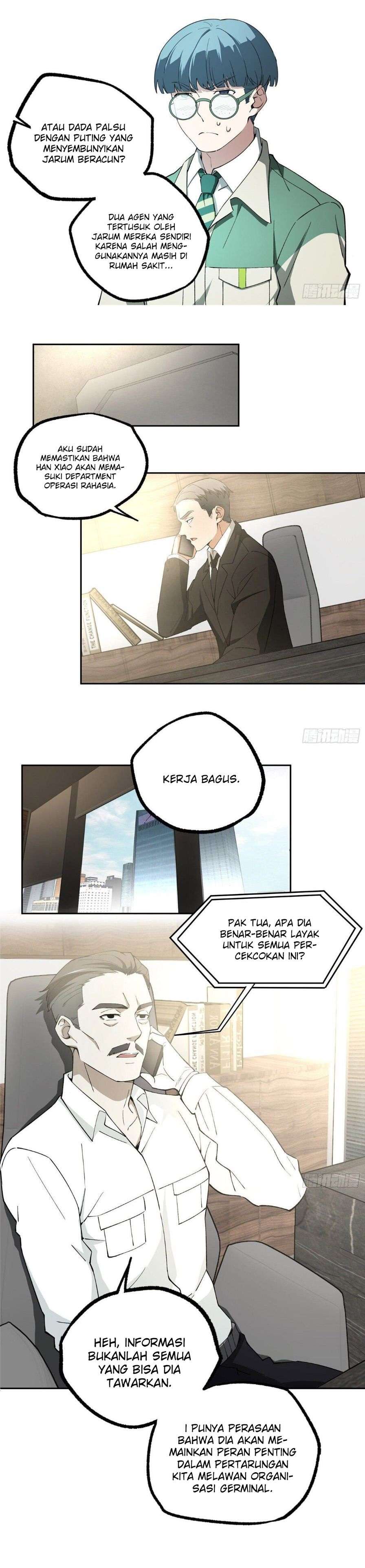 super-mechanic - Chapter: 22
