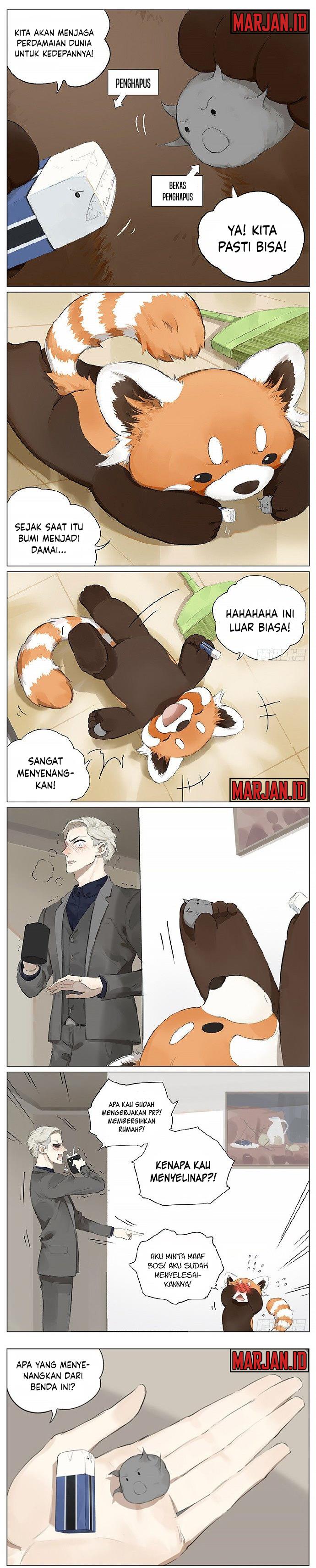 please-call-me-red-panda - Chapter: 11