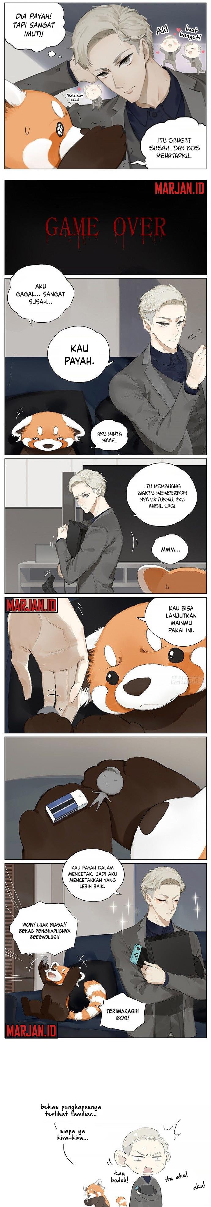 please-call-me-red-panda - Chapter: 11