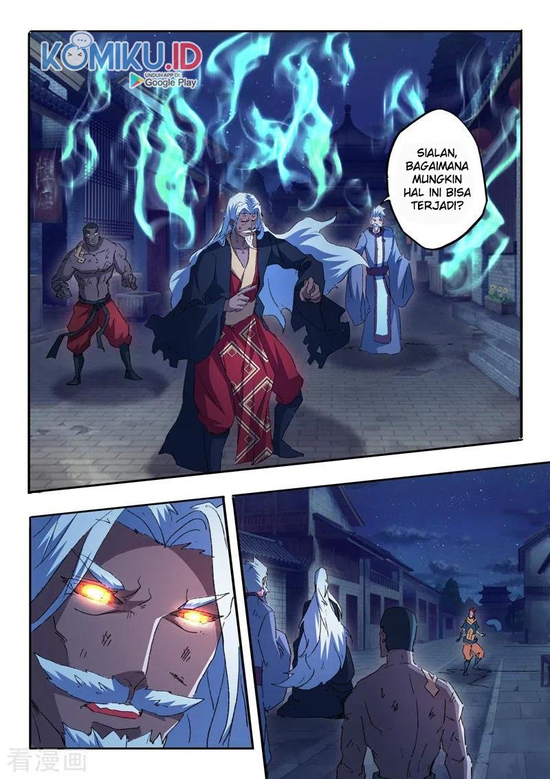 martial-master - Chapter: 455