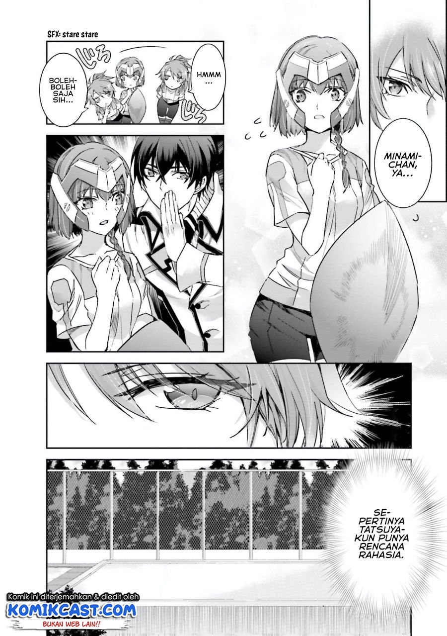 mahouka-koukou-no-rettousei-steeplchase-hen - Chapter: 4