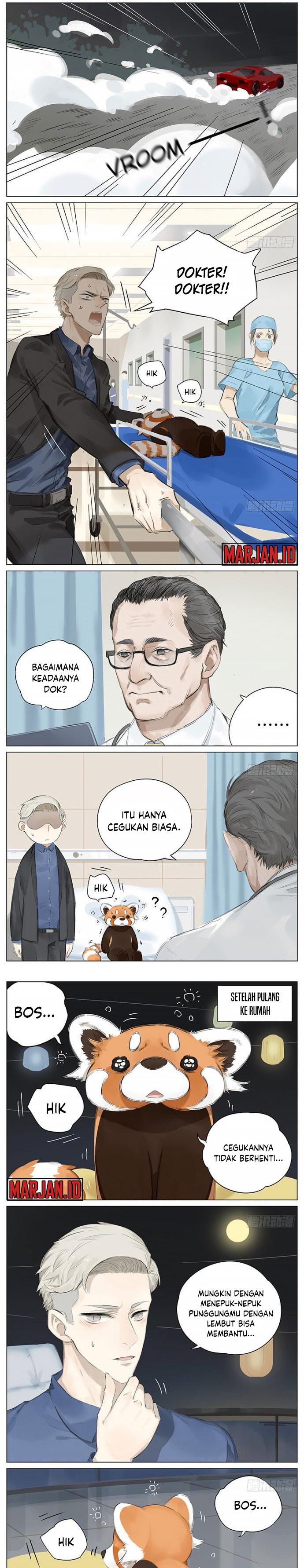 please-call-me-red-panda - Chapter: 12