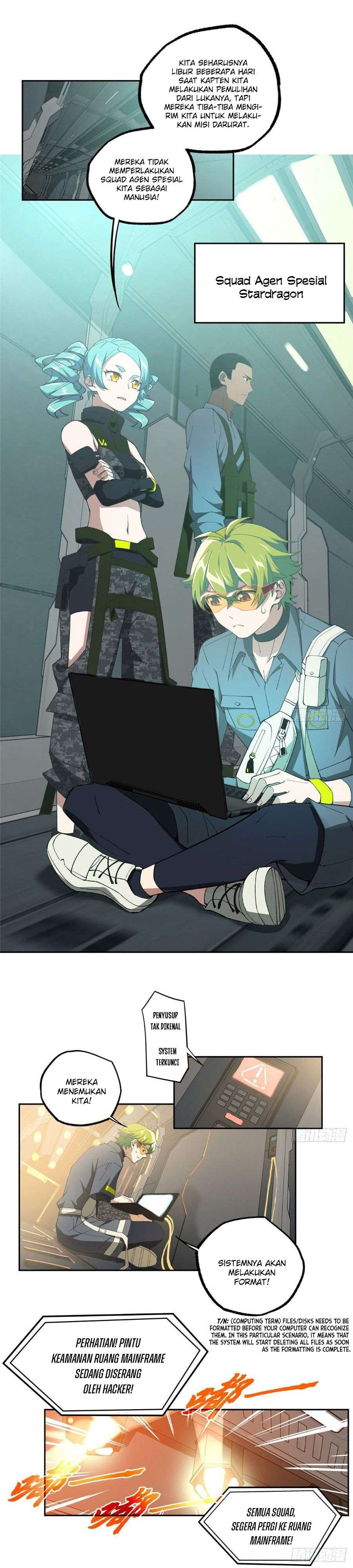 super-mechanic - Chapter: 23