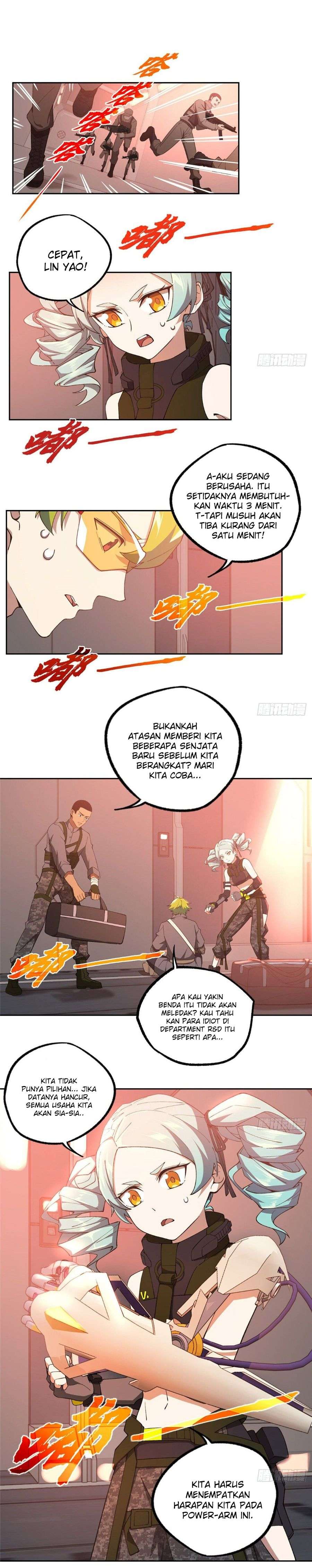 super-mechanic - Chapter: 23