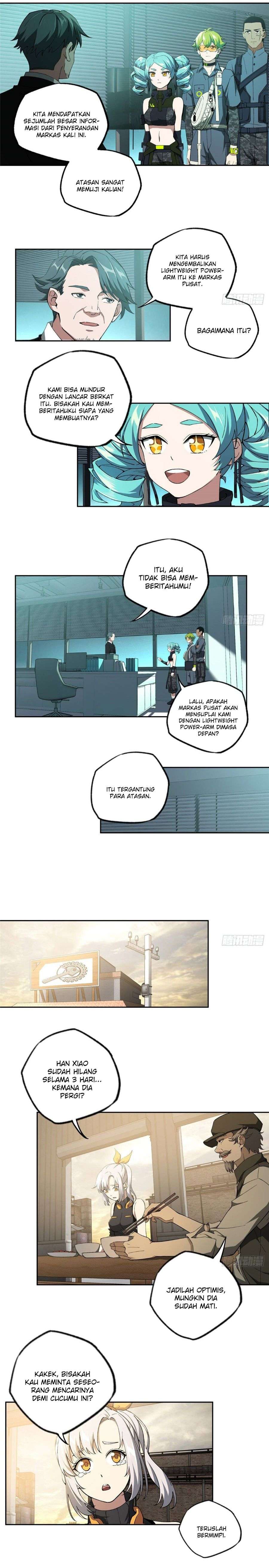 super-mechanic - Chapter: 23