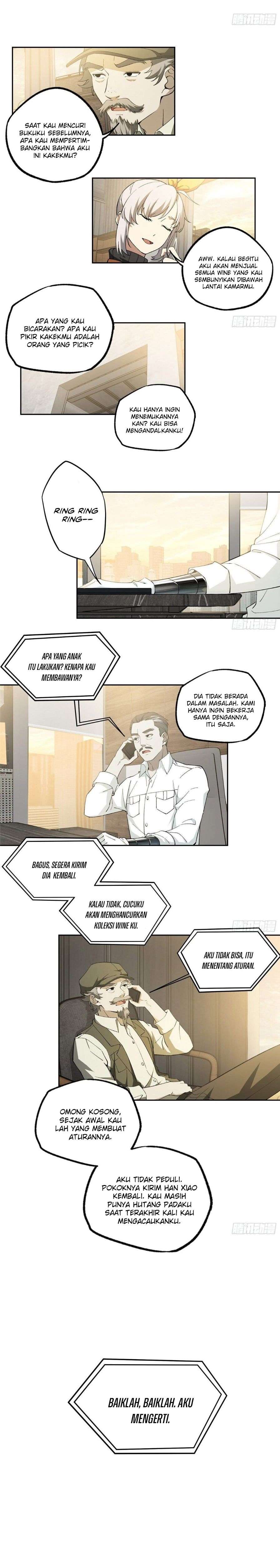 super-mechanic - Chapter: 23