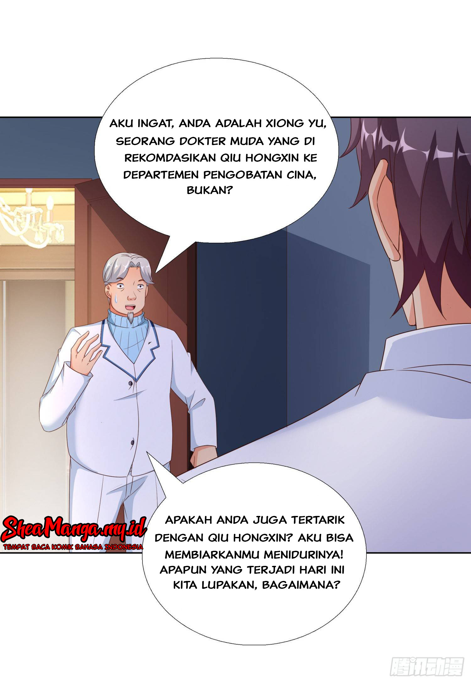 super-school-doctor - Chapter: 52