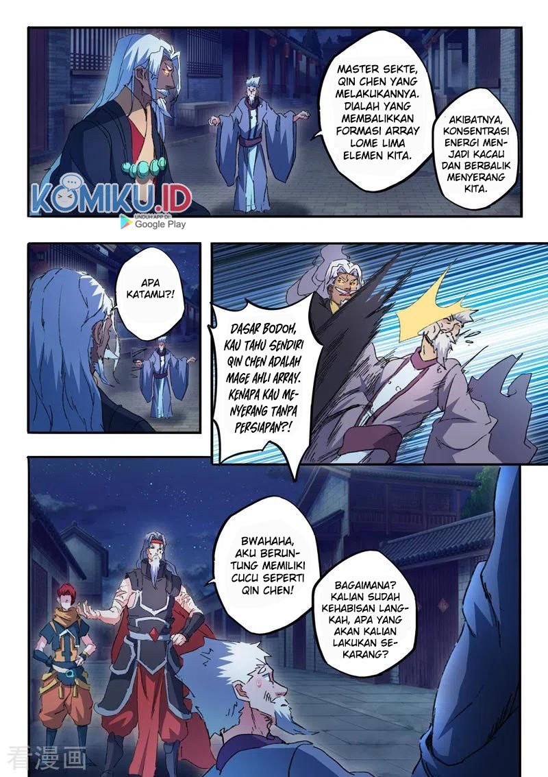 martial-master - Chapter: 456