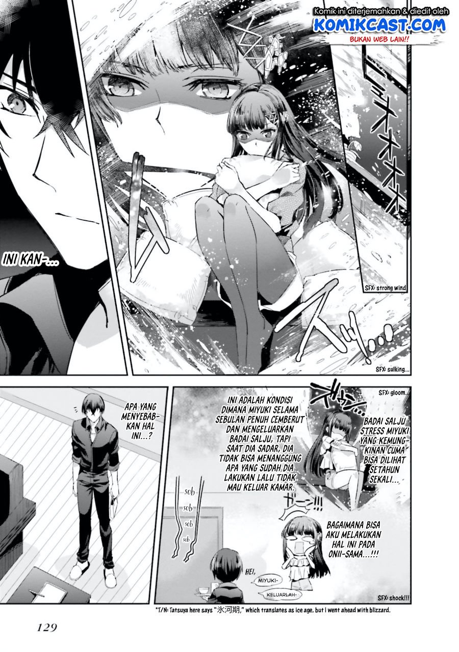 mahouka-koukou-no-rettousei-steeplchase-hen - Chapter: 5