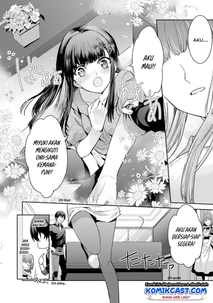 mahouka-koukou-no-rettousei-steeplchase-hen - Chapter: 5