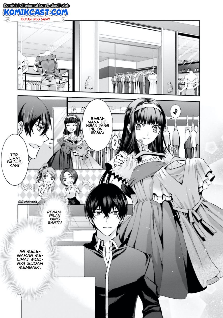 mahouka-koukou-no-rettousei-steeplchase-hen - Chapter: 5