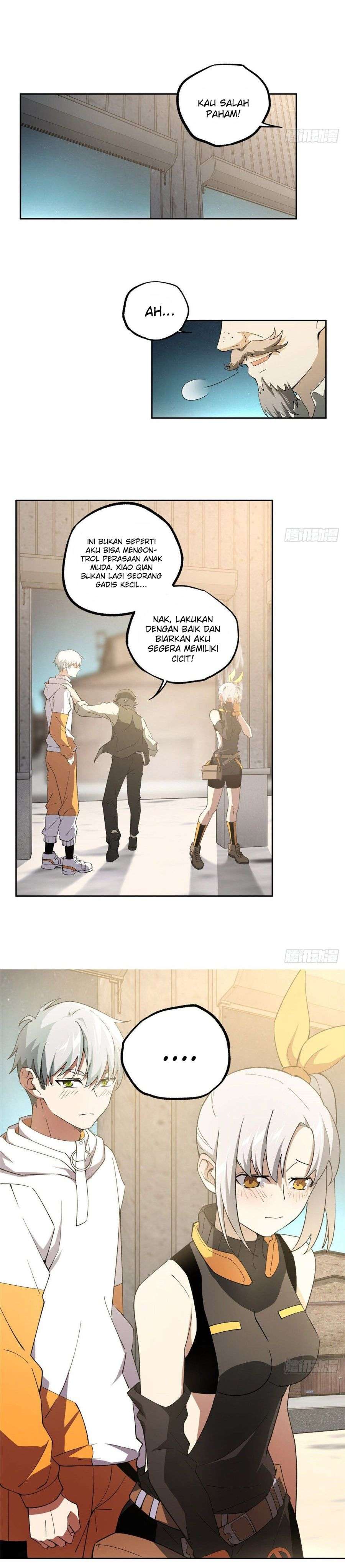 super-mechanic - Chapter: 24