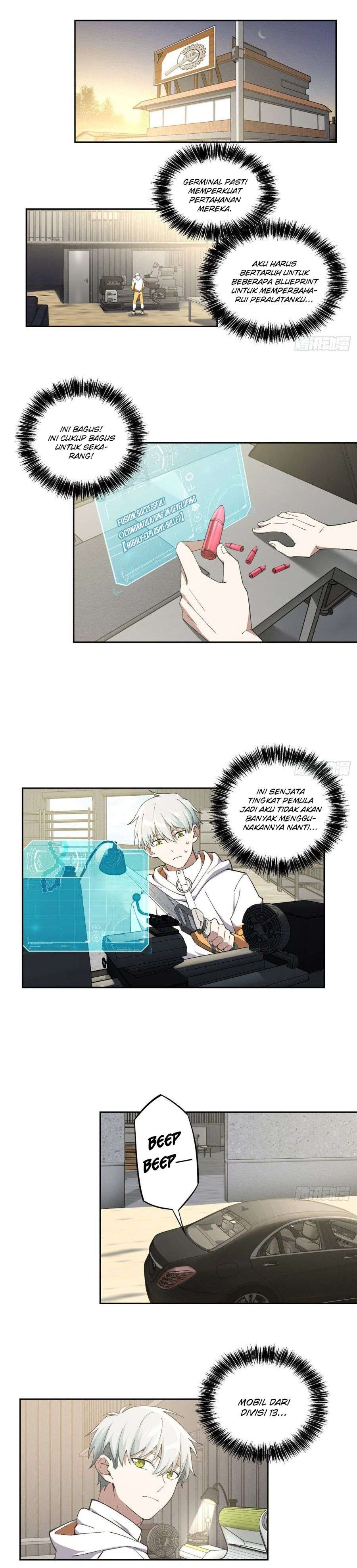 super-mechanic - Chapter: 24