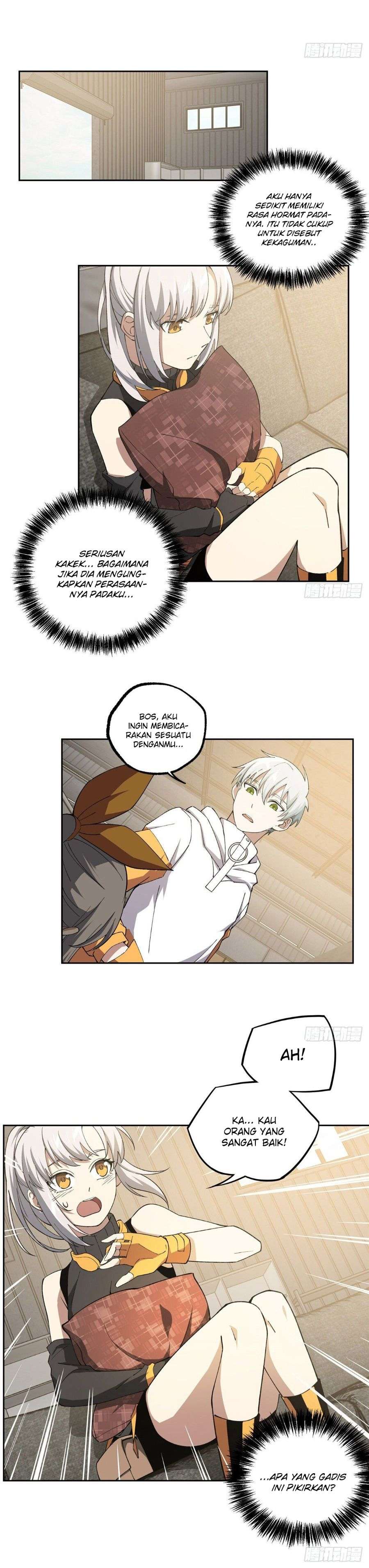 super-mechanic - Chapter: 24