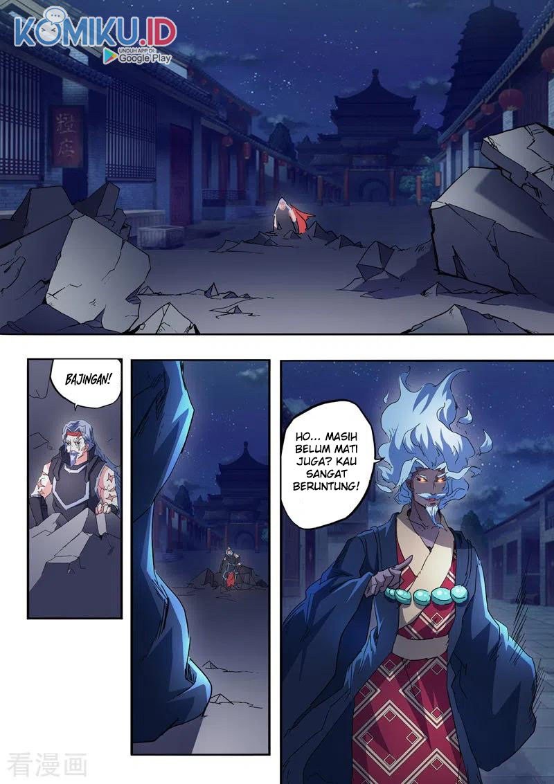 martial-master - Chapter: 457