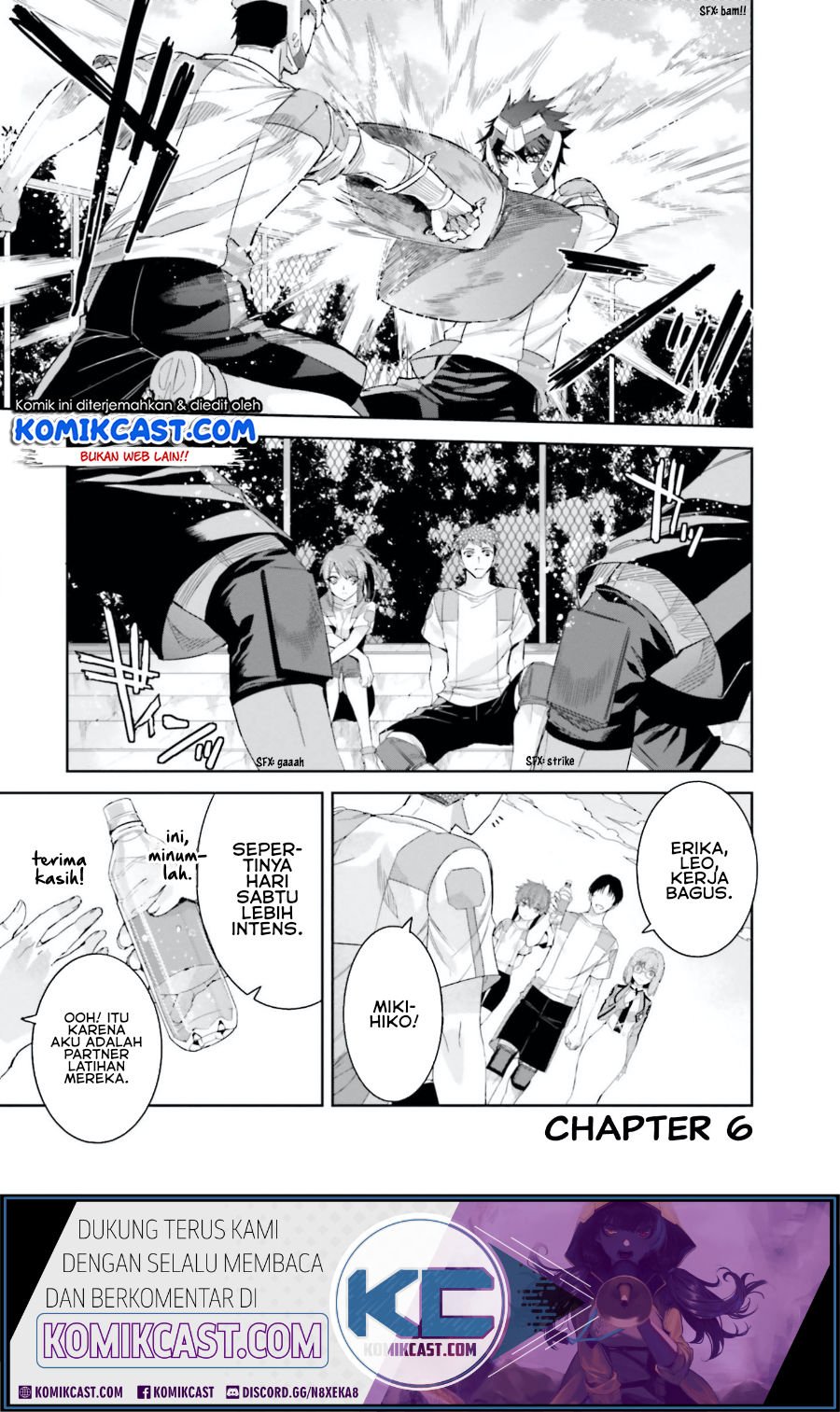 mahouka-koukou-no-rettousei-steeplchase-hen - Chapter: 6