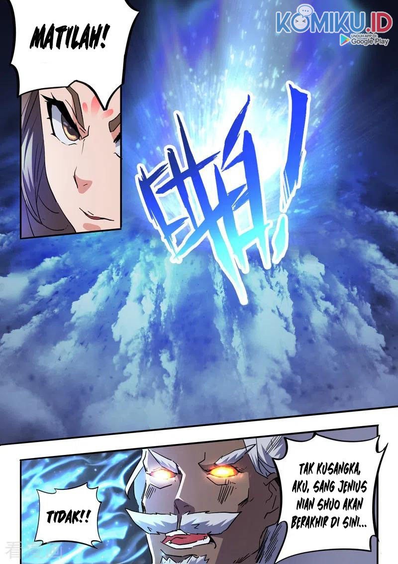 martial-master - Chapter: 458