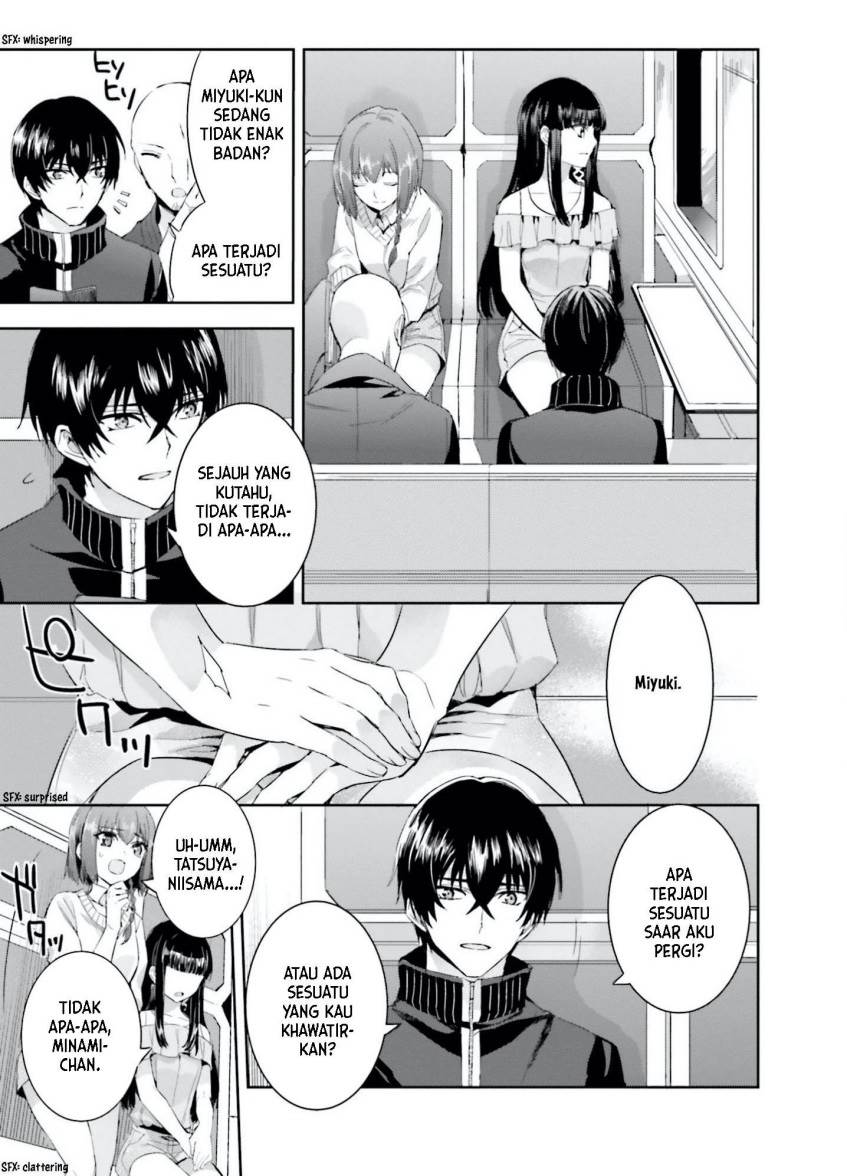 mahouka-koukou-no-rettousei-steeplchase-hen - Chapter: 7