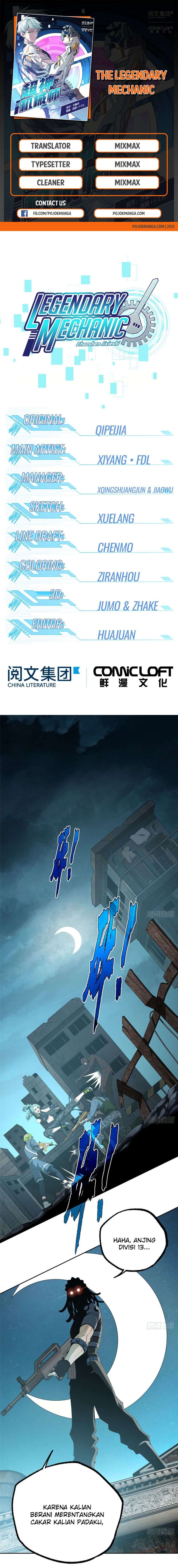 super-mechanic - Chapter: 26