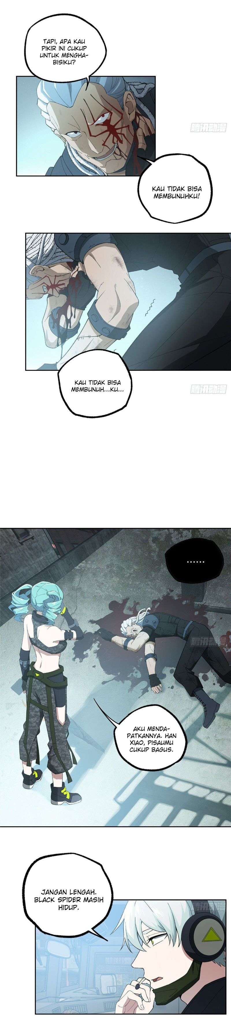 super-mechanic - Chapter: 26