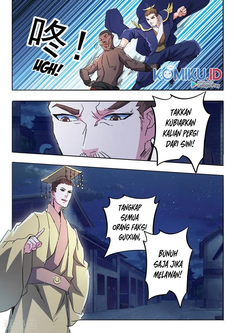 martial-master - Chapter: 459