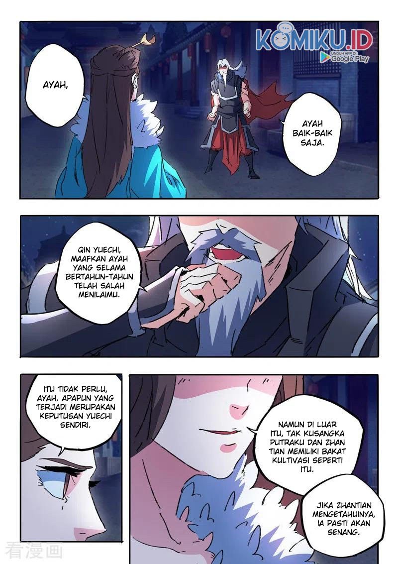 martial-master - Chapter: 459