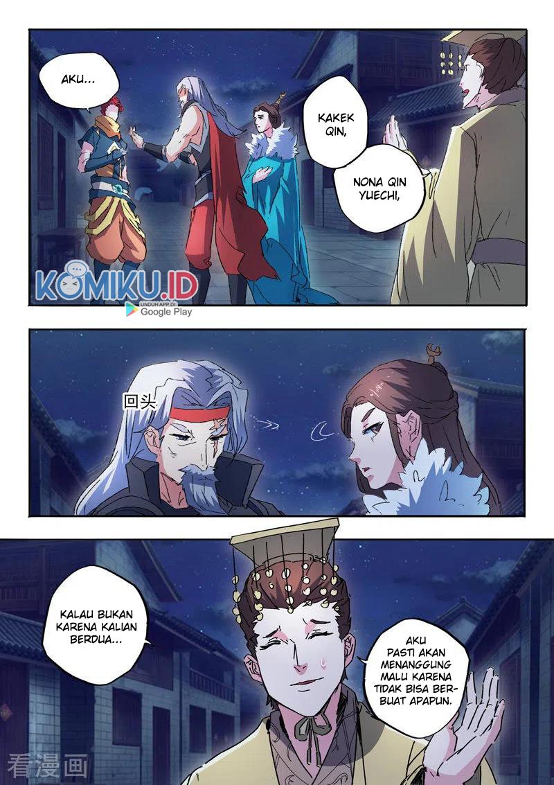 martial-master - Chapter: 459