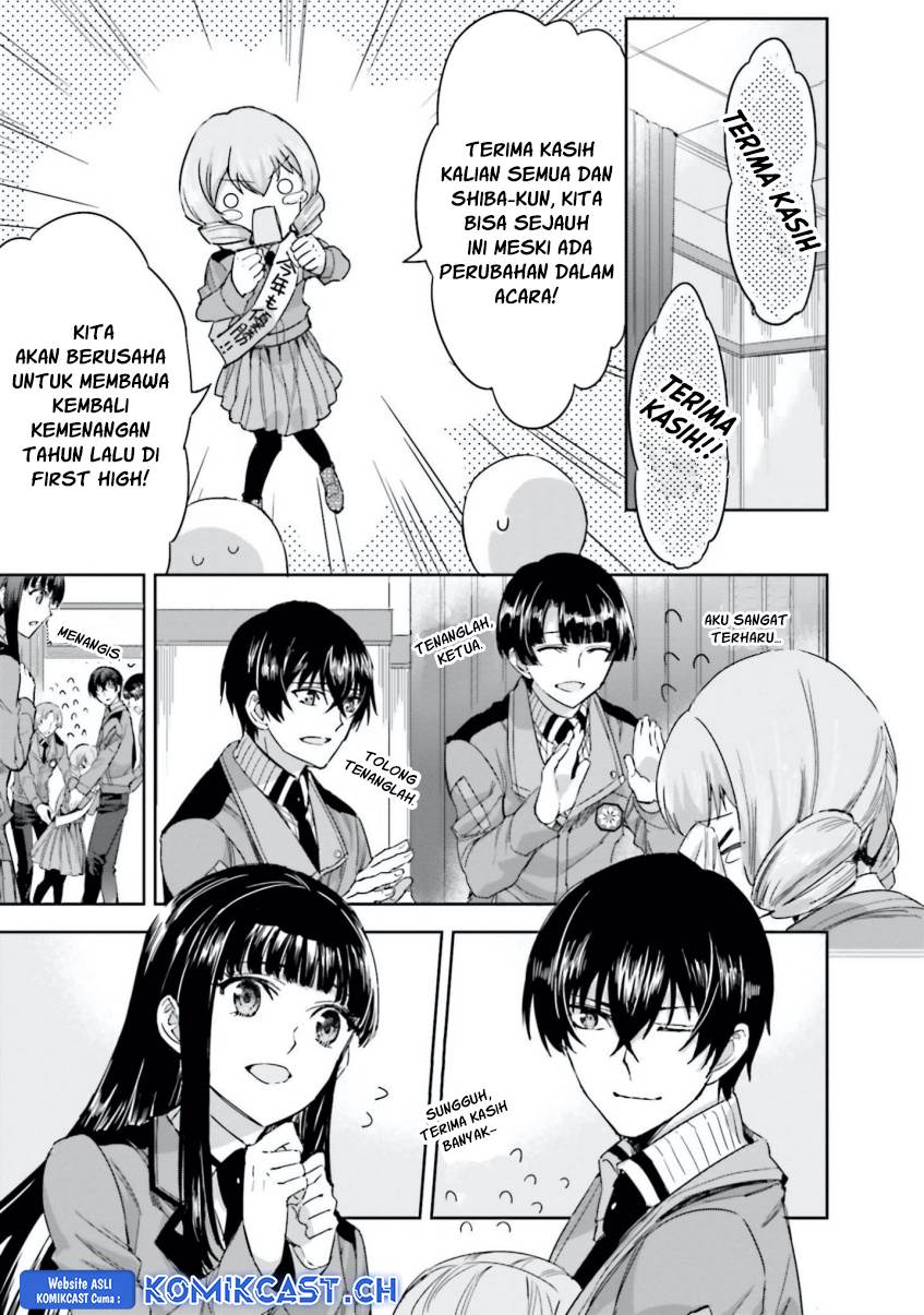 mahouka-koukou-no-rettousei-steeplchase-hen - Chapter: 8