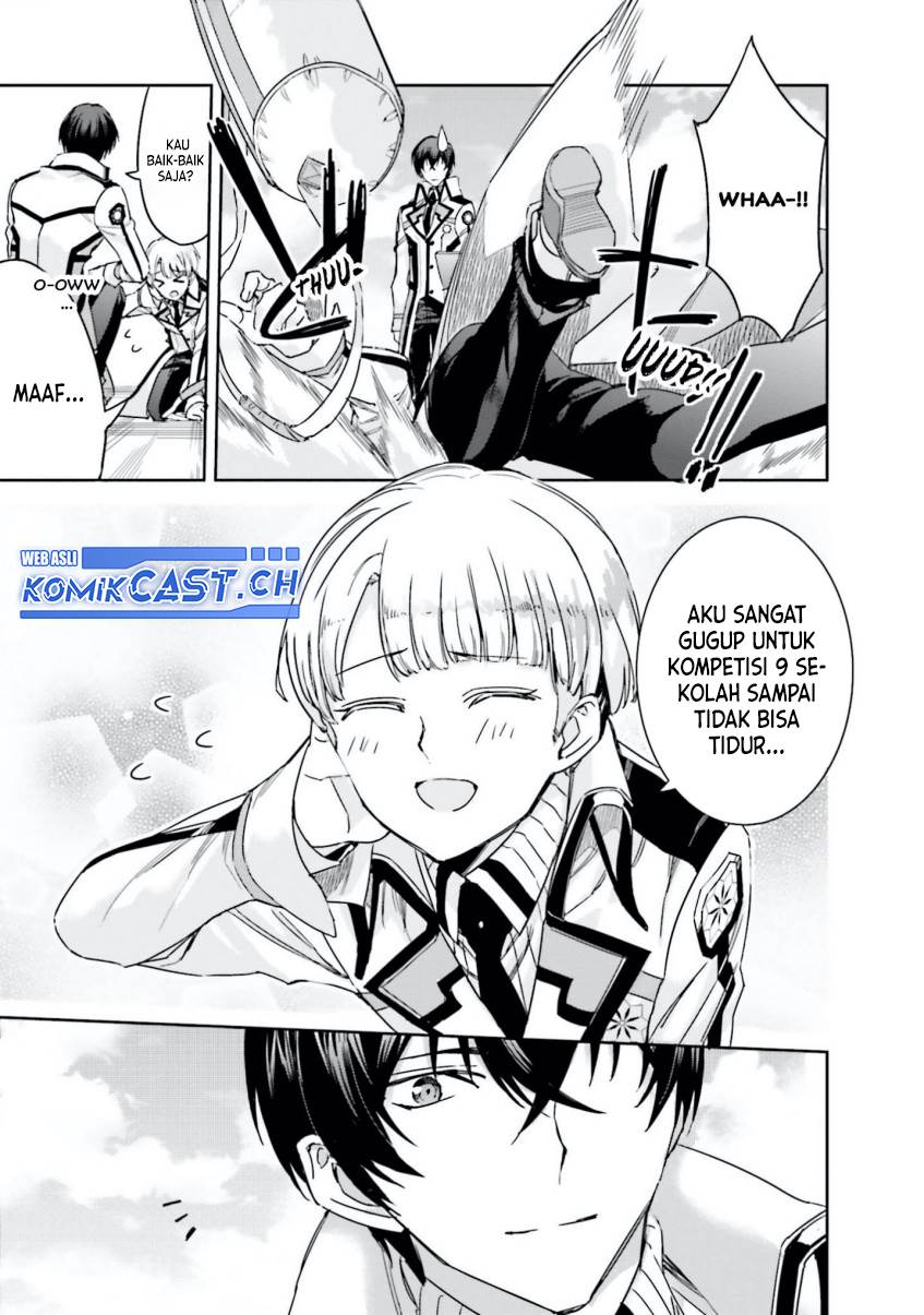 mahouka-koukou-no-rettousei-steeplchase-hen - Chapter: 8