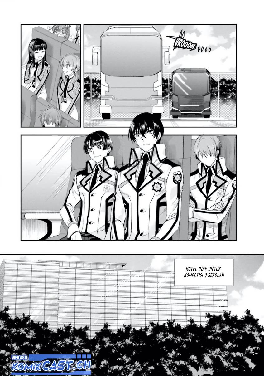 mahouka-koukou-no-rettousei-steeplchase-hen - Chapter: 8