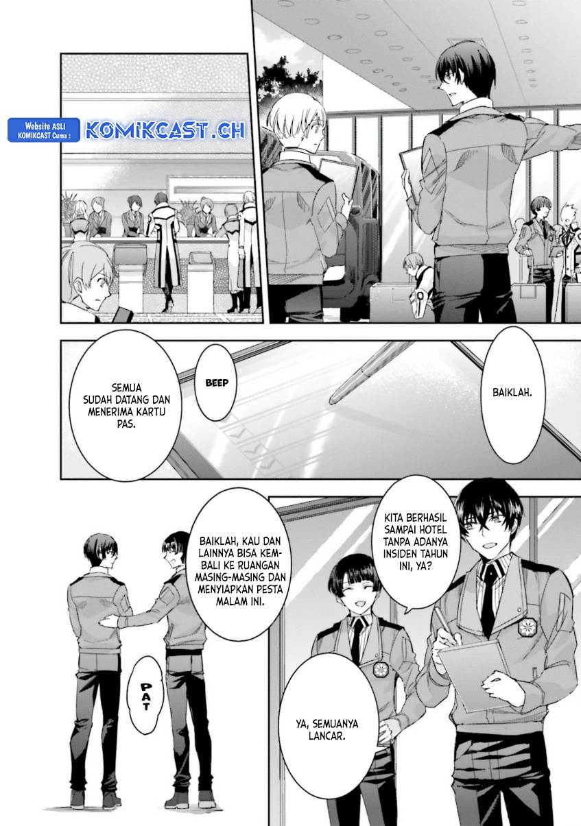 mahouka-koukou-no-rettousei-steeplchase-hen - Chapter: 8