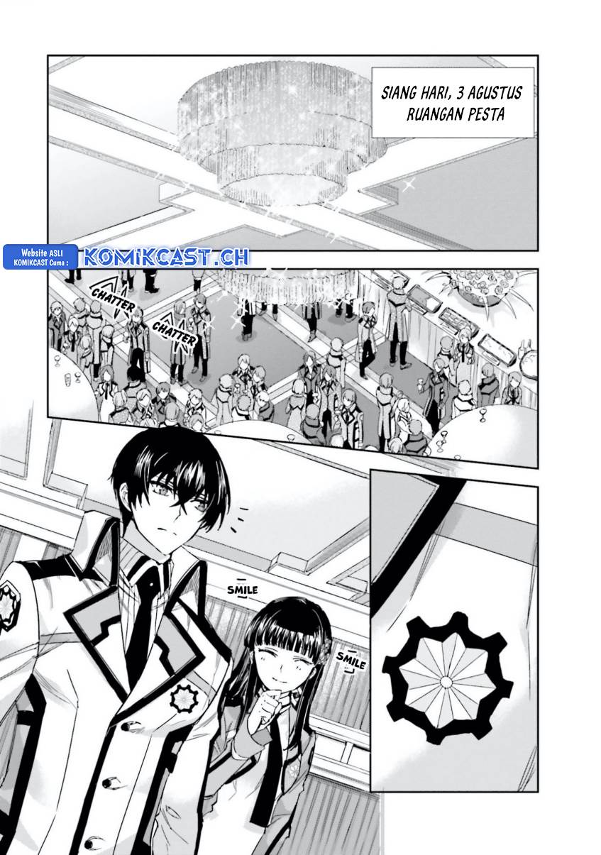 mahouka-koukou-no-rettousei-steeplchase-hen - Chapter: 8