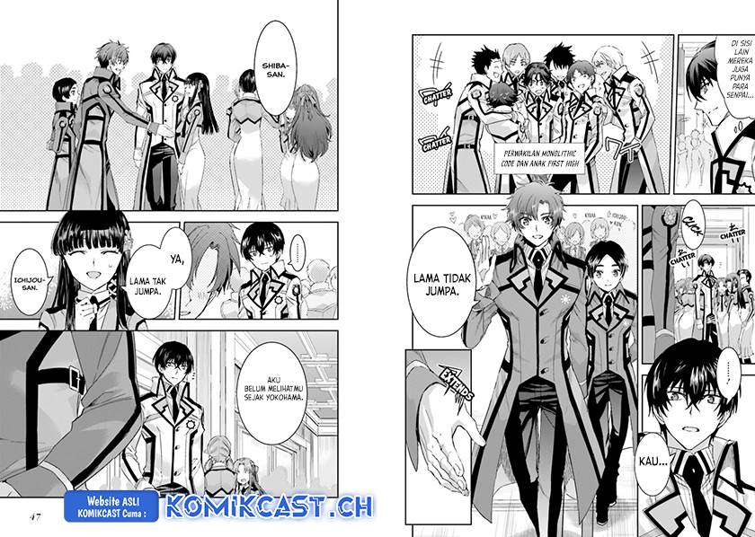 mahouka-koukou-no-rettousei-steeplchase-hen - Chapter: 8