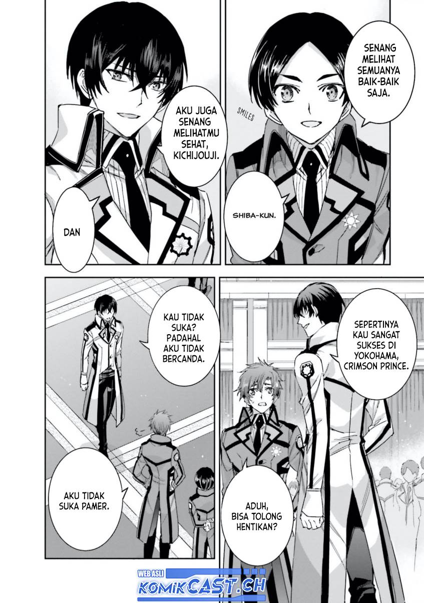 mahouka-koukou-no-rettousei-steeplchase-hen - Chapter: 8