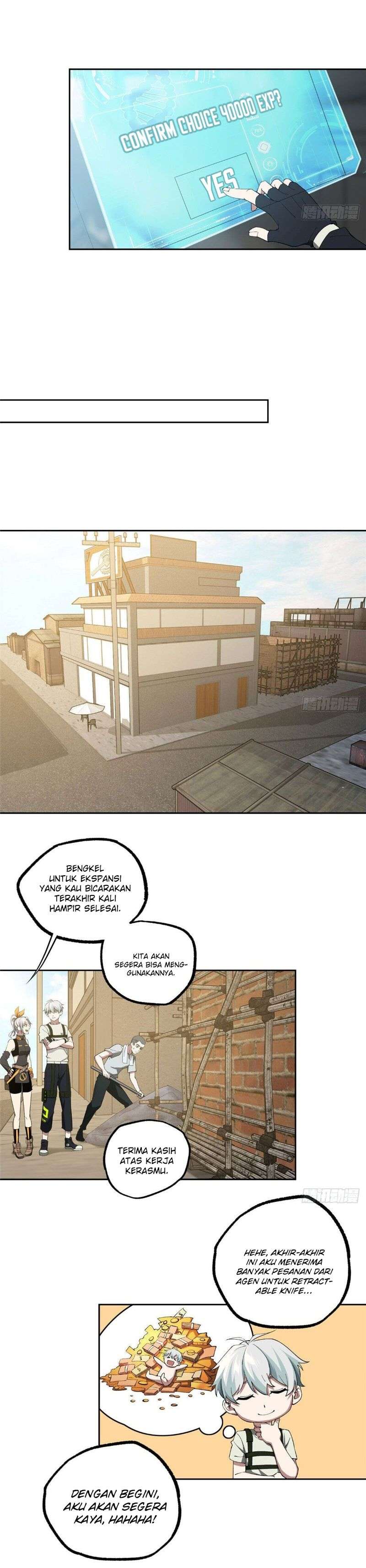 super-mechanic - Chapter: 27