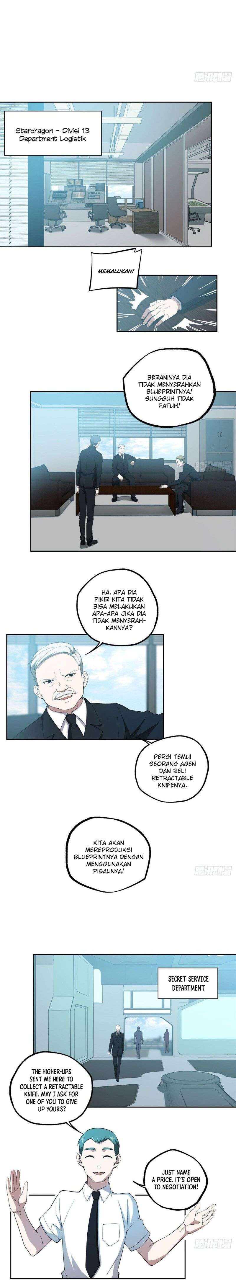 super-mechanic - Chapter: 27