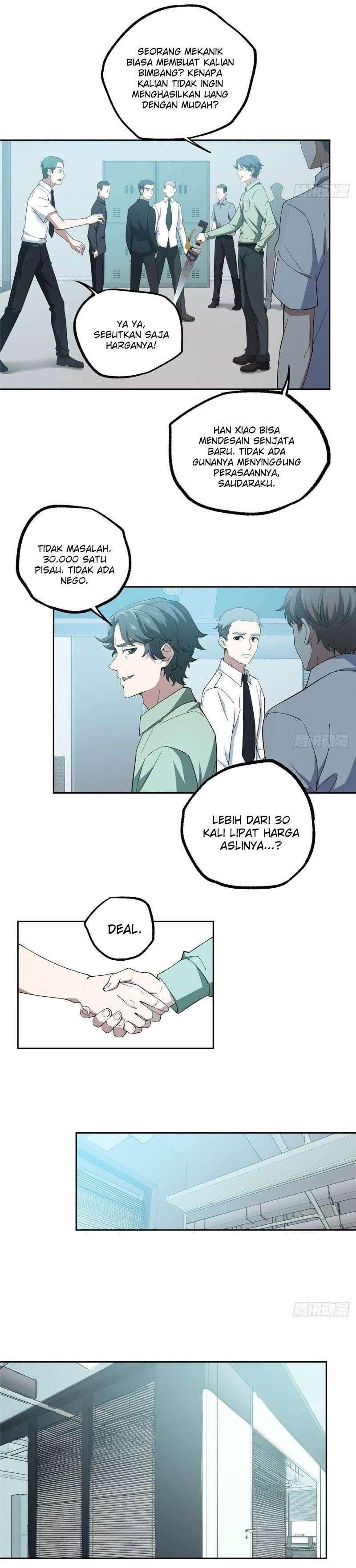super-mechanic - Chapter: 27