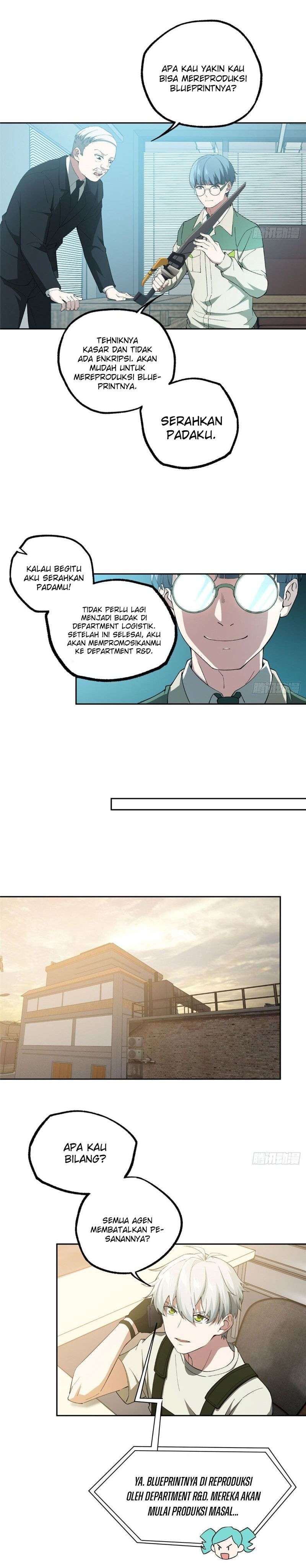 super-mechanic - Chapter: 27