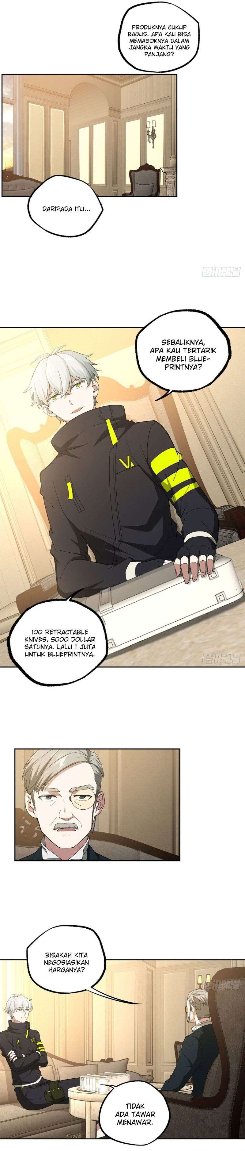 super-mechanic - Chapter: 27
