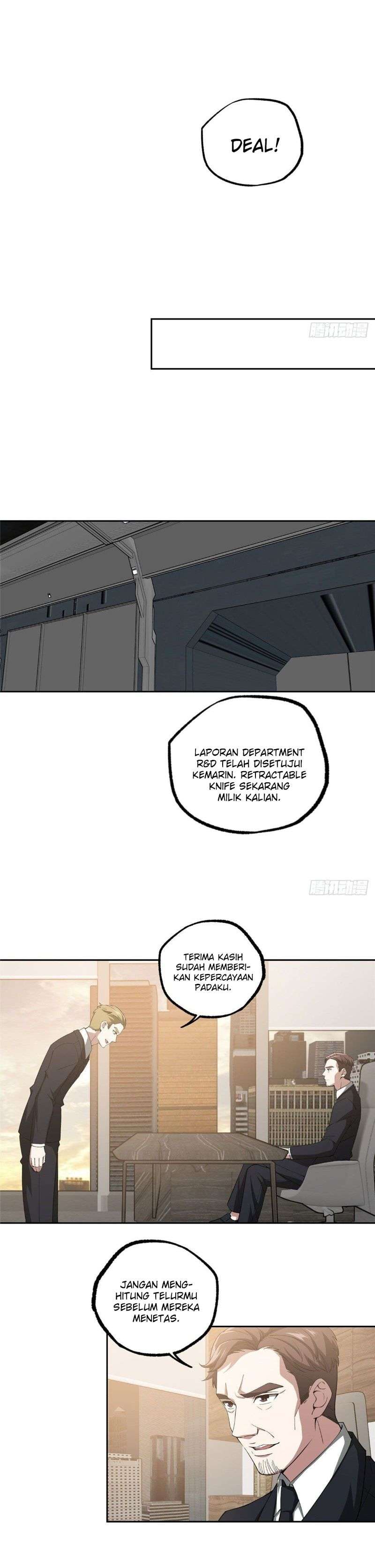 super-mechanic - Chapter: 27