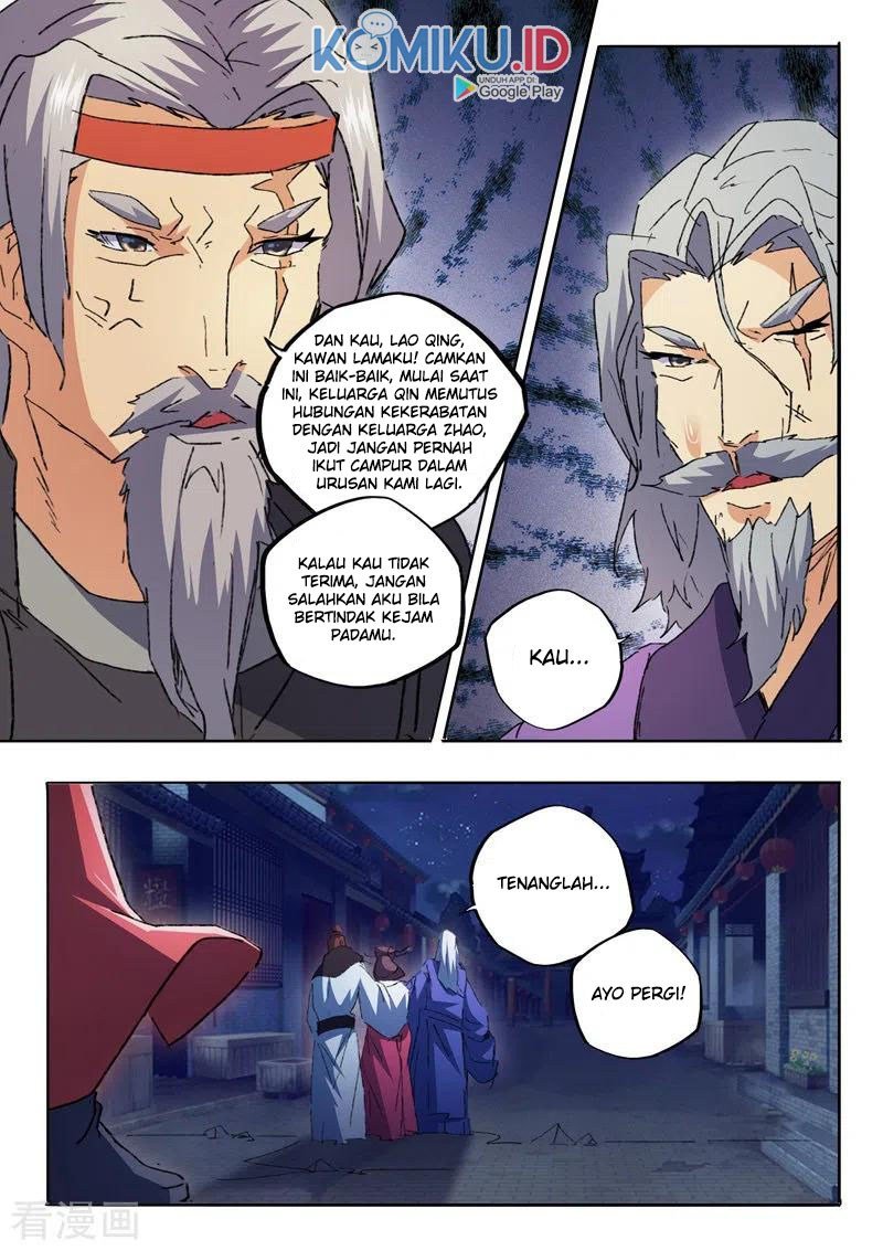 martial-master - Chapter: 460