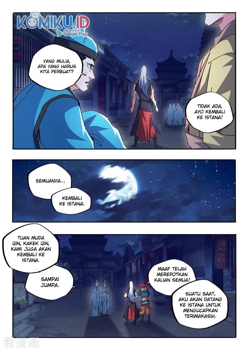 martial-master - Chapter: 460