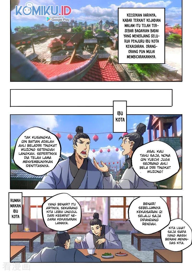 martial-master - Chapter: 460