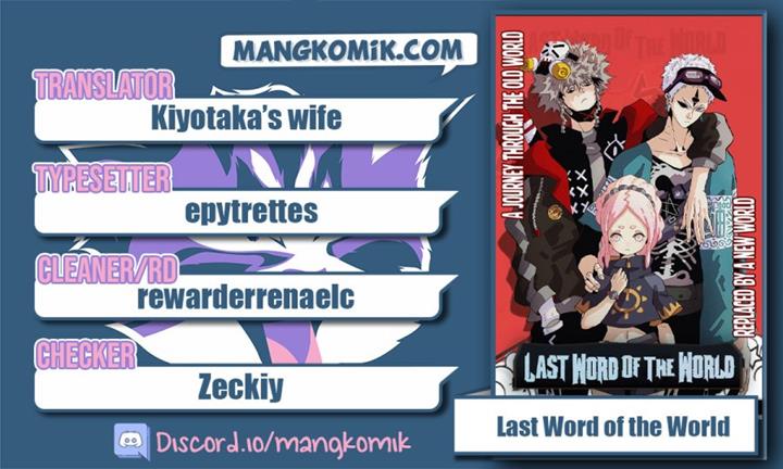 last-word-of-the-world - Chapter: 71